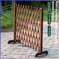 Antiseptic Wood Fence Flexible Fence Partition Decorative Fence Garden Fence Courtyard Lattice Balco