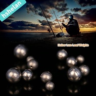 HSHELANXB 10pcs Fishing Lead Sinkers, Lead Carp Fishing Fishing Weight Sinker, 2023 weight 1g/2g/3g/