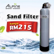 Penapis Air 5 lapisan Pasir / Sand Filter FRP 0942 / 1044