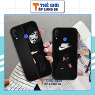 Huawei Nova 3 3i 3e 4e Case With Stylish Sports Brand Image