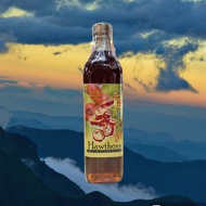 Hawthorn with Apple Cider & Wild Honey Vinegar 山楂苹果野蜜醋 1L
