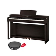 KAWAIเปียโนไฟฟ้า (สีโรดวูด) รุ่น CN201R