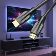 Vention 8K 60Hz HDMI 2.1 Cable 4K 120Hz High Speed 48Gbps for PS4 TV Switch