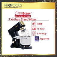 (ready stock!) THE BAKER 7 ARTISAN STAND MIXER 7LITER heavy duty mixer