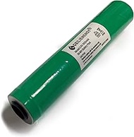 3.6V 3000mAh Ni-MH Battery (1PACK)Compatible with Streamlight Stinger 75375 75175 LED HP, XT,DS,Poly