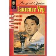 The Lost Garden/Laurence Yep [Sanmin Online Bookstore]