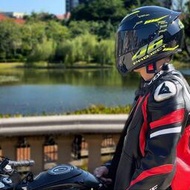 臺灣熱賣機車 3C認證摩托車 騎行盔 四季男女通用騎士 透氣安全帽 賽車防撞毒液