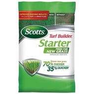 Scotts® Turf Builder® Starter® Food For New Grass - 1,000sq. ft.