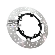 Yamaha Xmax 250 298MM KTC Floating Front Disc Plate