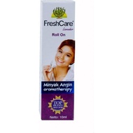 (Bundle of 3) FreshCare Aromatherapy Roll on Lavender 10ml