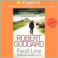 Fault Line by Robert Goddard (UK edition, paperback)