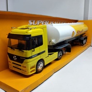 Welly Truck Marcedes Benz Actros Shell