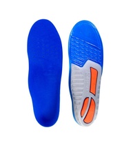 SPENCO Total Support Gel Insole (Size: 40-42)
