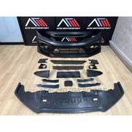Honda civic fc VRs front bumper