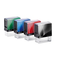 COLOP Self-Inking Stamp Custom made (Pre ink Stamp) P10 P20 P30 P40 P50 COLOP STAMP