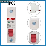 【SIP】 1PCS AC Circuit Breaker AC 500V Unipolar MCB Solar PV 10 16 20 32 40 63 Amp
