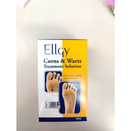 Ellgy Corns & Warts Solution