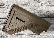 《GTS》VFC/Umarex HK 416A5 槍托 沙色 VF9-STK-416A5-TN01