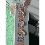 5 Lizard Catcher Stickers Lizard Glue Lizard Trap Glue Kills Geckos Bird's Nest Gecko Stickers