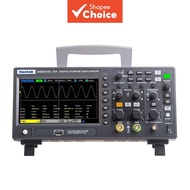 One Set Hantek DSO2C10 Digital Oscilloscope 2 Channel 100MHz Bandwidth 1GS/s Sampling Rate 8Mpts Dep