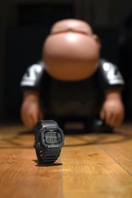 G-SHOCK x 4A like Black "HEROIC KOGIANT"