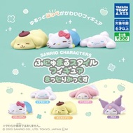 SANRIO 趴趴扭蛋 - Melody