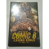 Comic Edition Novel 8