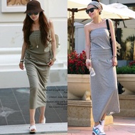 🛒 READY STOCK 🛒Fashionhomez 9973 Women dress