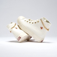 new product Brand b6 Converse Sneakers B106 b8 - b5 Gold b2 b1 b9 b4 Chain b10 Heart b3 Embroidery T