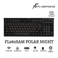 Fl-esports FL980SAM Polar Night mechanical keyboard - Genuine product