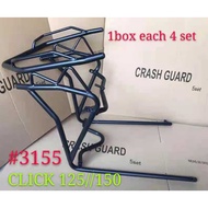 COD CRASH GUARD HONDA CLICK 125 / 150