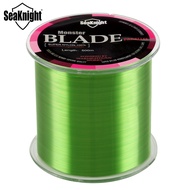 SeaKnight BLADE 500M Nylon Fishing Line Monofilament Japan Material Super Fish Line Mono Nylon Line