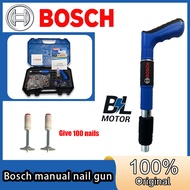 Bosch nail gun manual steel rivet gun tufting nail gun concrete wall gun pipe clamp nail gun nail gu