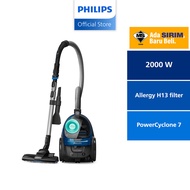 Philips 5000 Series Bagless Vacuum Cleaner (2000W) FC9570/FC9570/62