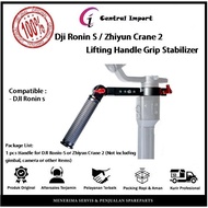 Dji Ronin S - Zhiyun Crane 2 Lifting Handle Grip Stabilizer Dji Ronin Original