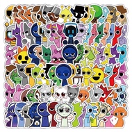 sticker cute murah rm 1 sticker cute 200 pcs murah 100 Sheets Rhythm Box Stickers ins Cute Cartoon I