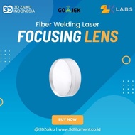 Zaiku Fiber Welding Laser Focusing Lens Mesin Las Fiber