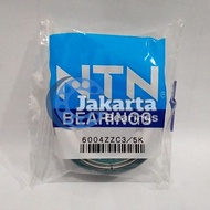 BEARING 6004ZZ / 6004 ZZ NTN JAPAN IRON CAPC3 Original