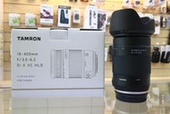 【日產旗艦】Tamron B028 18-400mm F3.5-6.3 VC 平輸 Canon Nikon