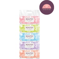 Beautex 2ply Box Tissue 5 X 200 Sheets