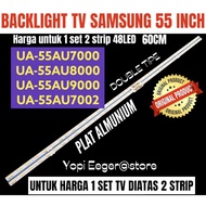 Backlight SAMSUNG LED LCD TV 55 INCH UA-55AU7000- UA-55AU7000- UA-55AU9000- UA-55AU7002 BACKLIGHT SA