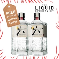 Suntory Roku Gin - 2 X 70cl
