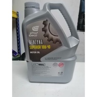 EPPCO BENZYNA SUPERIOR 10W40 ENGINE OIL 4L