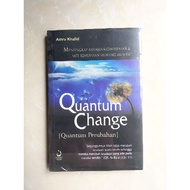 Quantum Change quantum Change