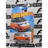 Hot wheels Volkswagen ID Buzz Orange