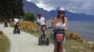 Queenstown Segway Adventures: 1 & 2 Hour Tours