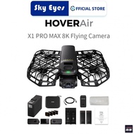 [Spot Goods]HOVERAir X1 PRO MAX Foldable Drone With Camera, 8K Flying Camera for Photographer