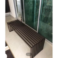 Garden Bench / Office Bench / Indoor and Outdoor Bench