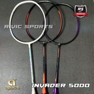 Apacs INVADER 5000 33LBS Racket Badminton Racket Original 100%
