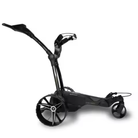 Genuine MGI Ai 500 GPS electric golf cart with high-performance 36-hole battery frame, top quality